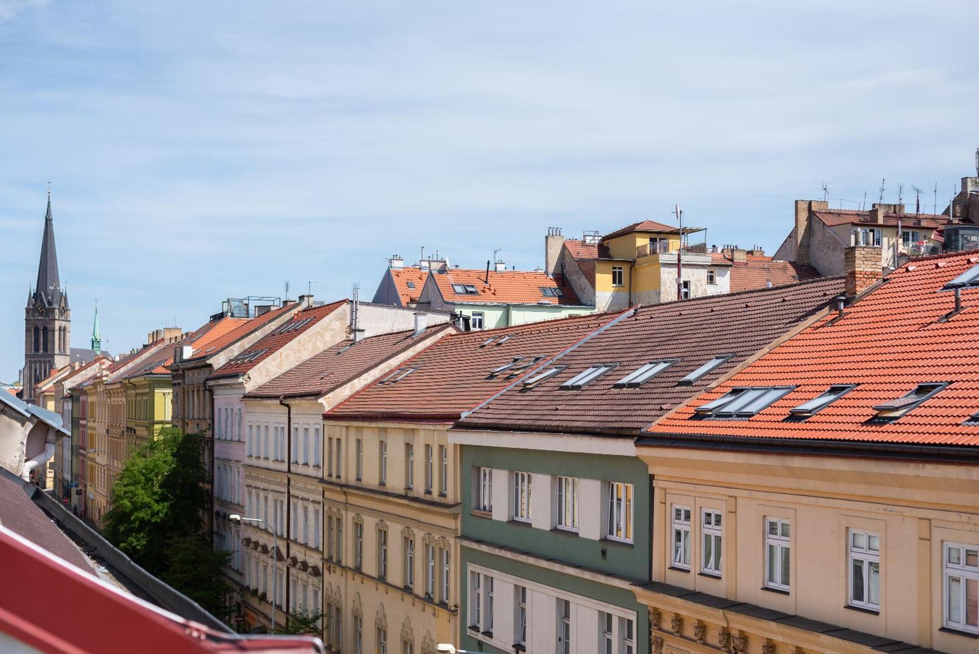 Libero Apartments, Prague